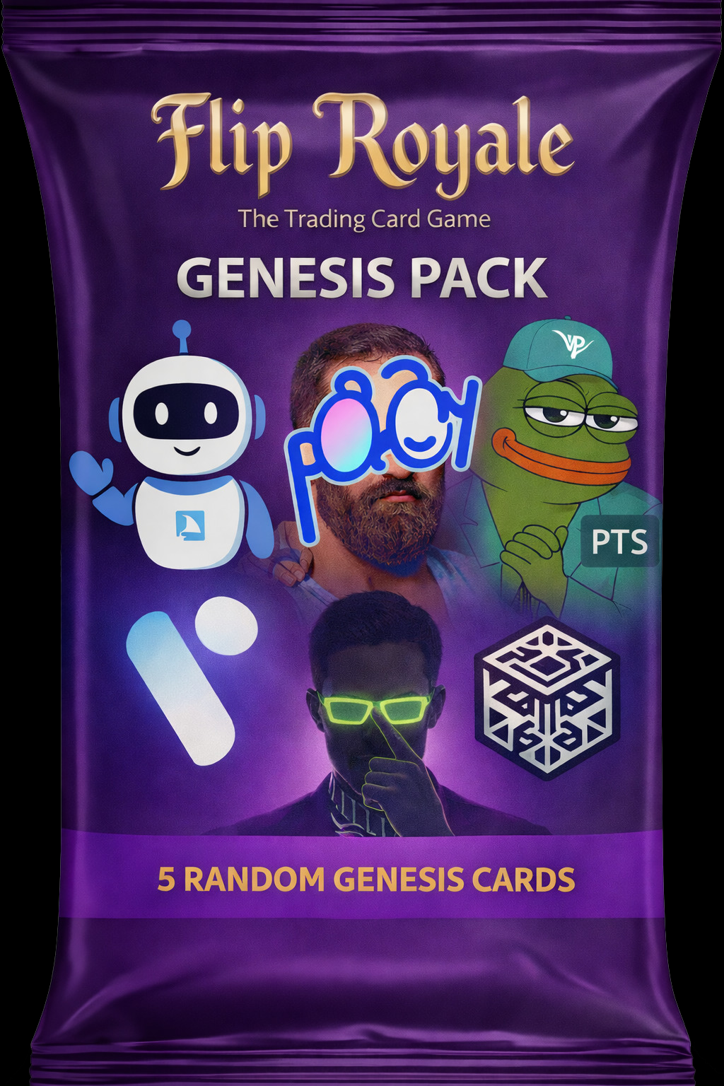 Genesis Pack
