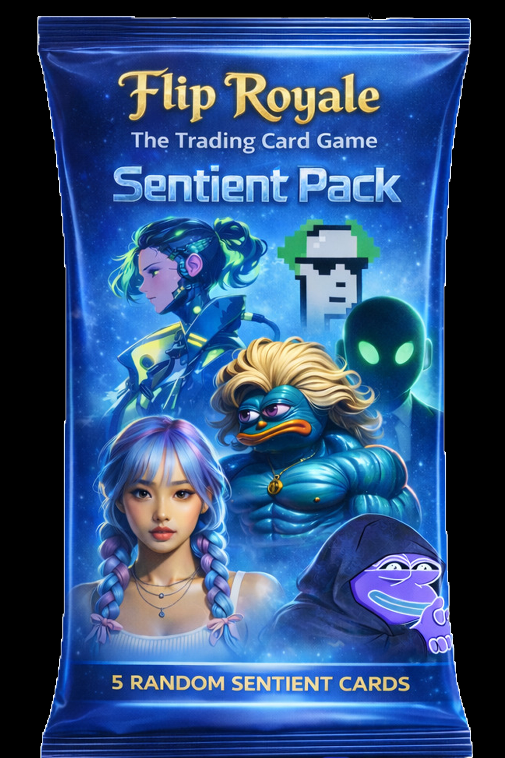 Sentient Pack